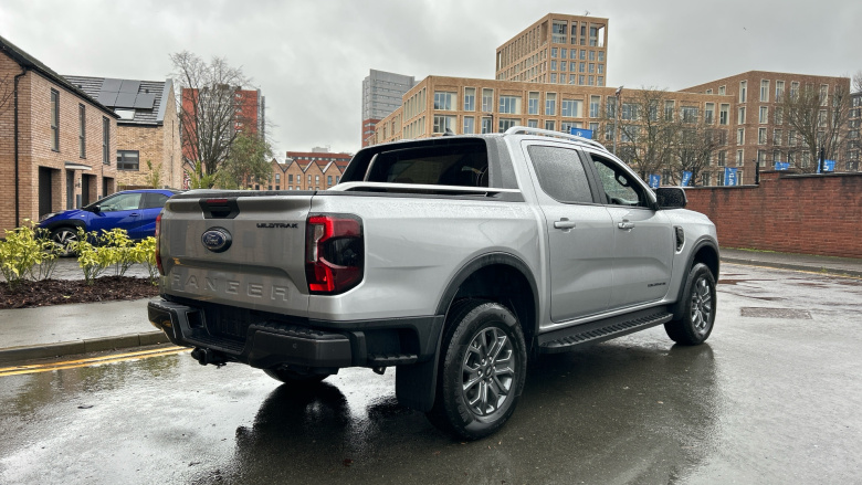 Ford Ranger Diesel Pick Up D/Cab Wildtrak 3.0 EcoBlue V6 240 Auto